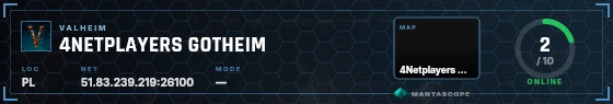 HUD badge preview