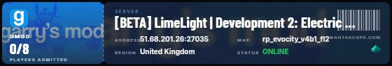 Ticket badge preview