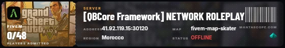 Ticket badge preview