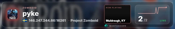 Glass badge preview