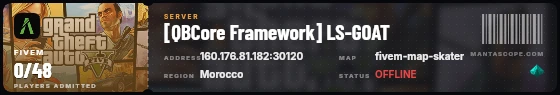 Ticket badge preview