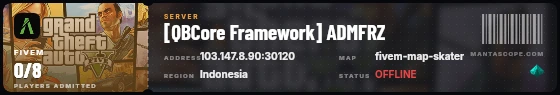 Ticket badge preview