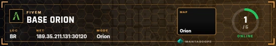 HUD badge preview