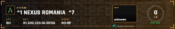 HUD badge preview