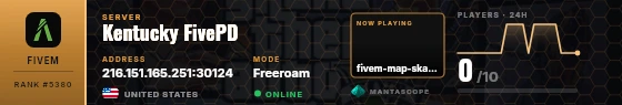 Dossier badge preview