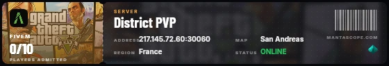 Ticket badge preview