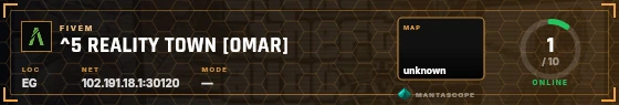 HUD badge preview