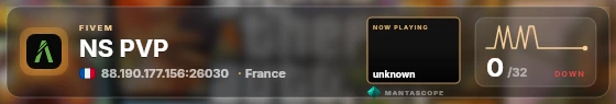 Glass badge preview