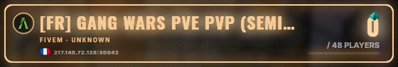 Marquee badge preview