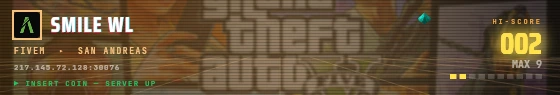 Arcade badge preview