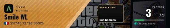 Sweep badge preview