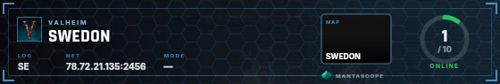 HUD badge preview