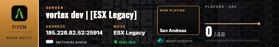 Dossier badge preview