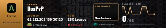 Dossier badge preview