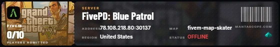Ticket badge preview