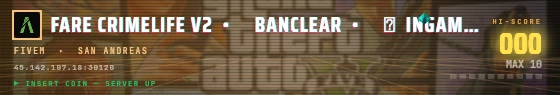 Arcade badge preview