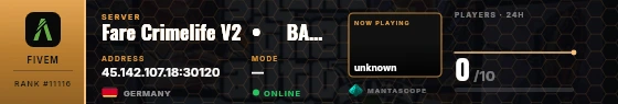Dossier badge preview
