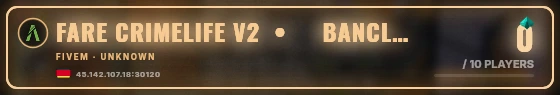 Marquee badge preview