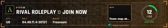 HUD badge preview