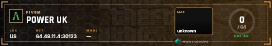 HUD badge preview