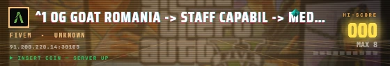 Arcade badge preview