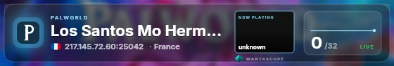 Glass badge preview