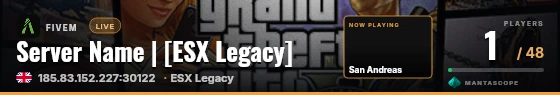 Hero badge preview