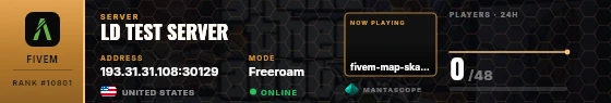 Dossier badge preview