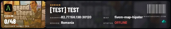 Ticket badge preview