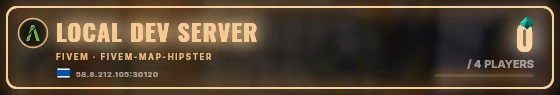 Marquee badge preview