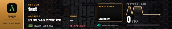 Dossier badge preview