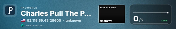 Mesh badge preview