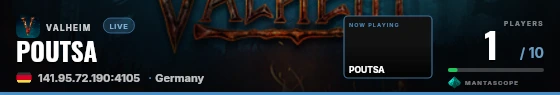 Hero badge preview