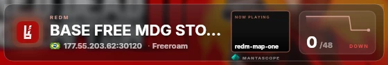 Glass badge preview