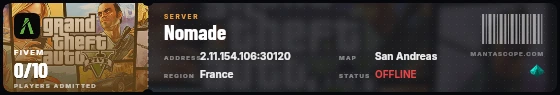 Ticket badge preview