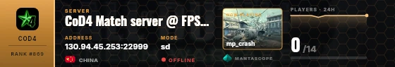 Dossier badge preview