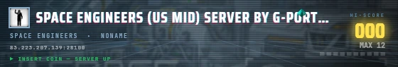 Arcade badge preview