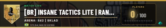 Scoreboard badge preview