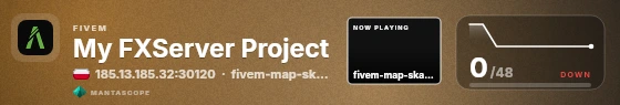 Mesh badge preview