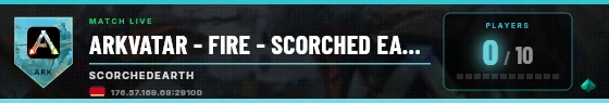 Scoreboard badge preview