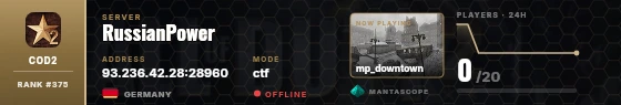 Dossier badge preview