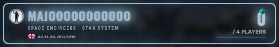 Marquee badge preview
