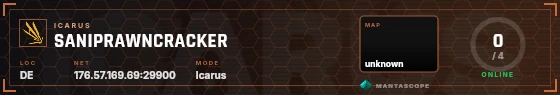 HUD badge preview
