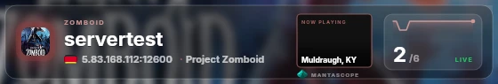 Glass badge preview