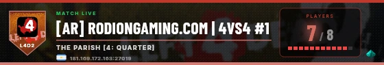 Scoreboard badge preview
