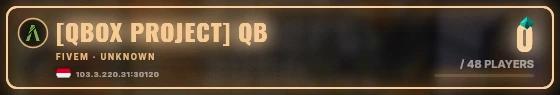 Marquee badge preview