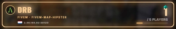 Marquee badge preview