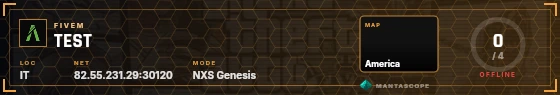 HUD badge preview