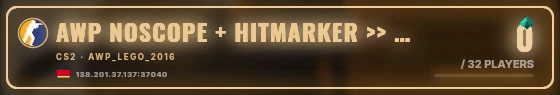 Marquee badge preview