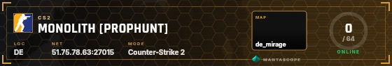 HUD badge preview